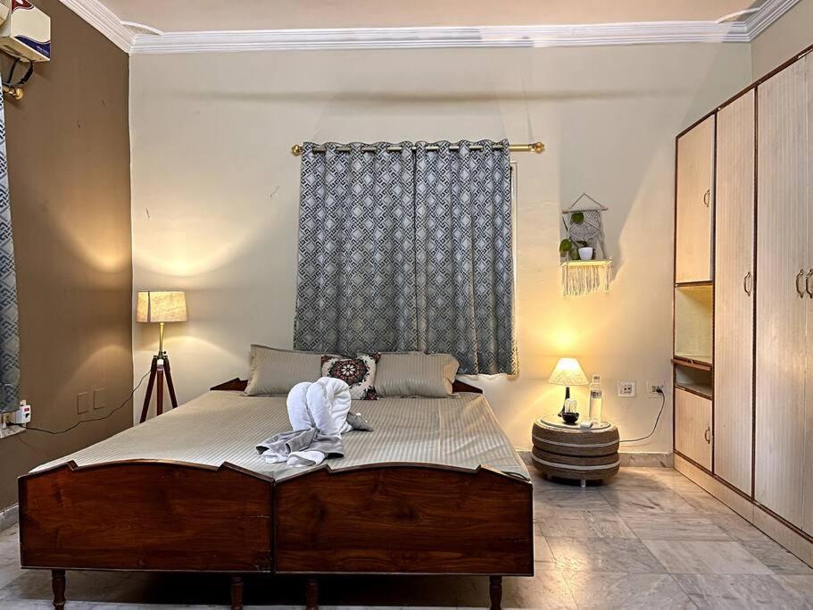 Gauranga Kutir-A Spiritual Villa Retreat Μπουμπάνεσβαρ Εξωτερικό φωτογραφία