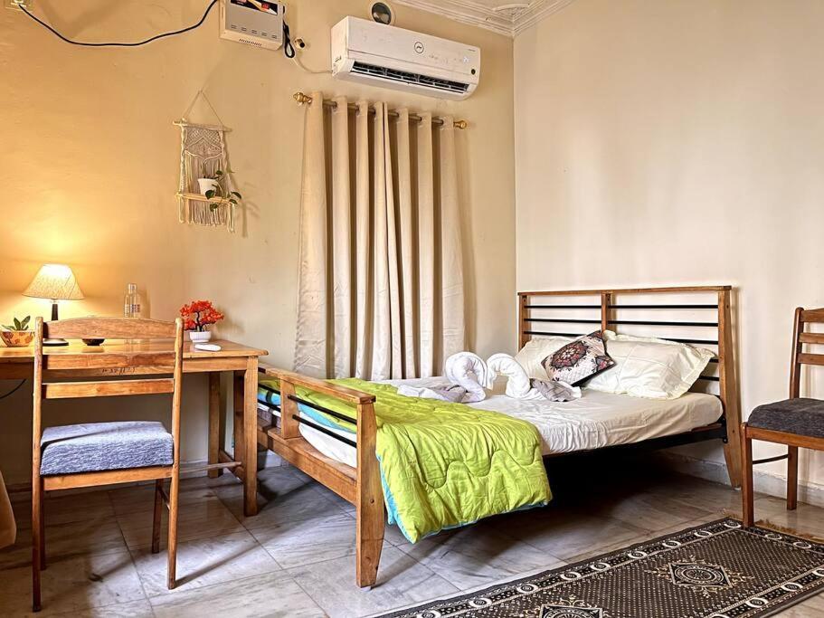 Gauranga Kutir-A Spiritual Villa Retreat Μπουμπάνεσβαρ Εξωτερικό φωτογραφία
