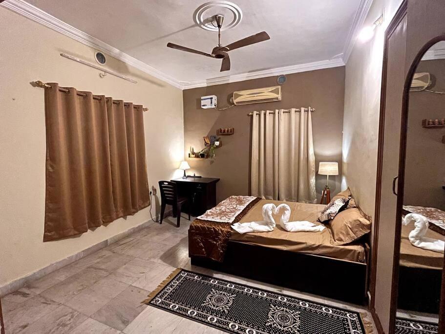 Gauranga Kutir-A Spiritual Villa Retreat Μπουμπάνεσβαρ Εξωτερικό φωτογραφία