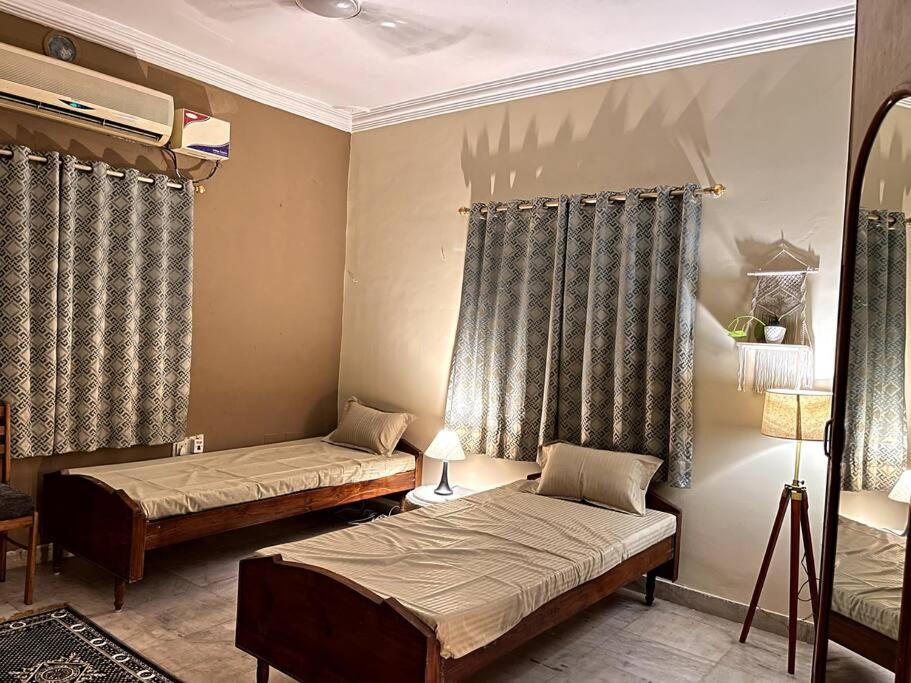 Gauranga Kutir-A Spiritual Villa Retreat Μπουμπάνεσβαρ Εξωτερικό φωτογραφία