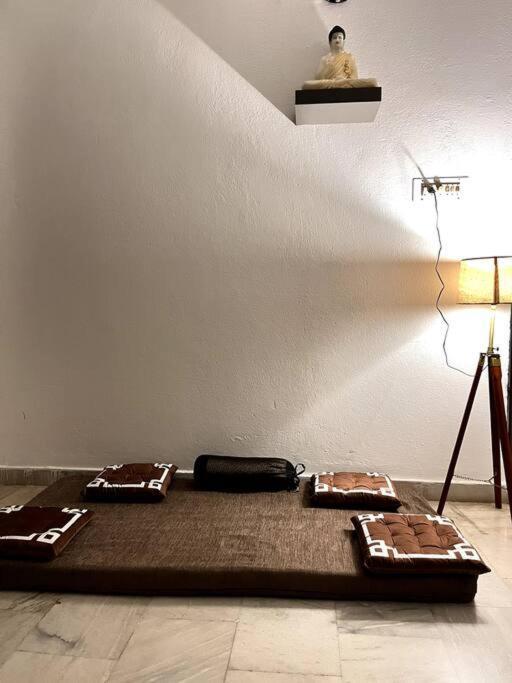 Gauranga Kutir-A Spiritual Villa Retreat Μπουμπάνεσβαρ Εξωτερικό φωτογραφία