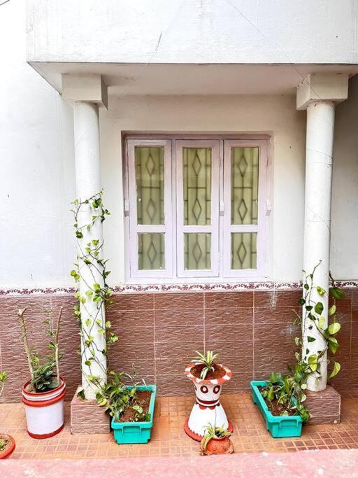 Gauranga Kutir-A Spiritual Villa Retreat Μπουμπάνεσβαρ Εξωτερικό φωτογραφία