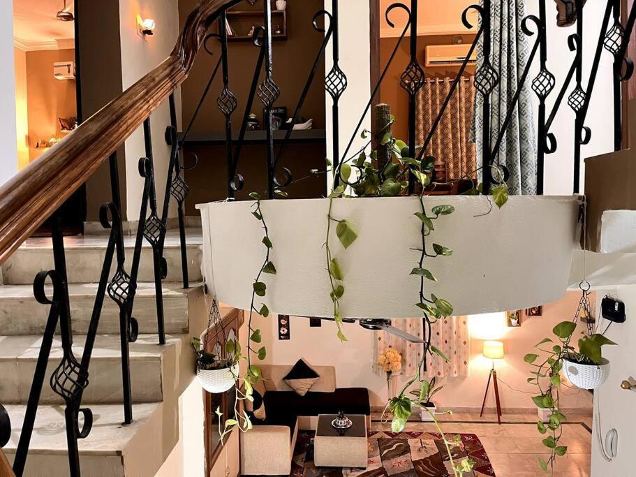 Gauranga Kutir-A Spiritual Villa Retreat Μπουμπάνεσβαρ Εξωτερικό φωτογραφία