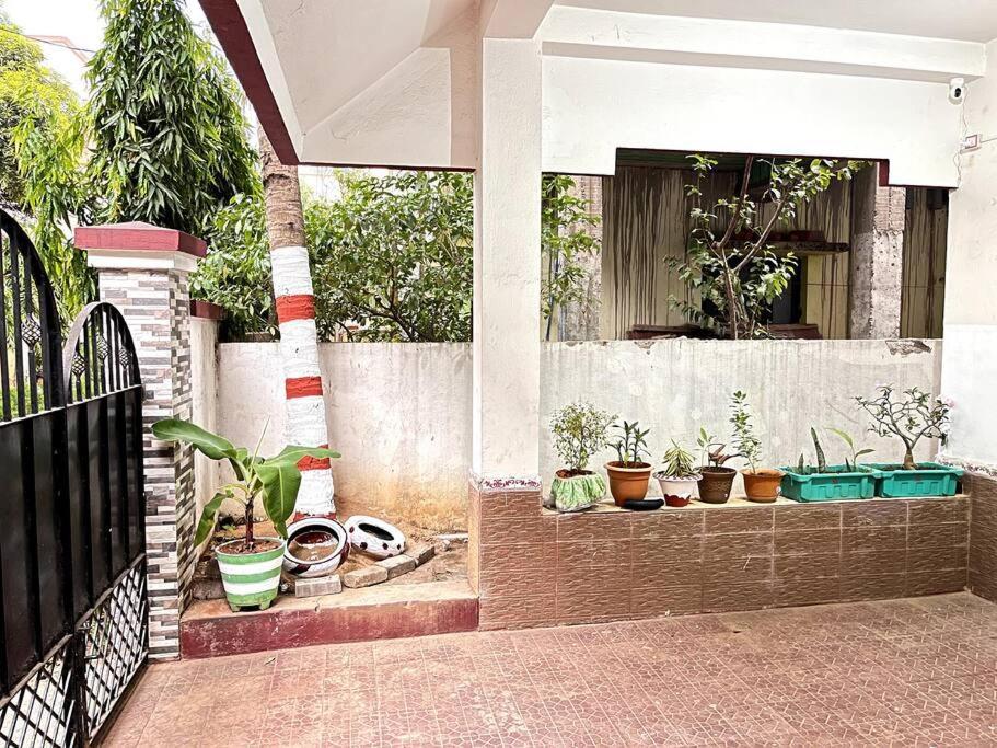 Gauranga Kutir-A Spiritual Villa Retreat Μπουμπάνεσβαρ Εξωτερικό φωτογραφία