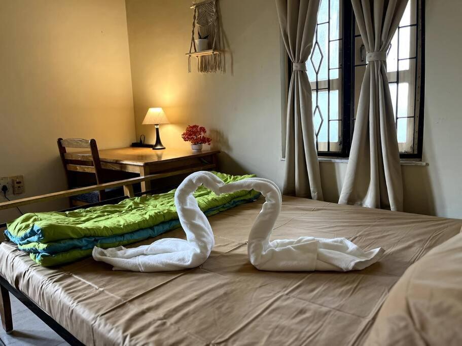 Gauranga Kutir-A Spiritual Villa Retreat Μπουμπάνεσβαρ Εξωτερικό φωτογραφία